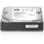 Серверный жесткий диск HPE 1TB 6G SATA 7.2K rpm LFF (3.5in) Non-hot Plug Entry 512e 1yr Warranty Hard Drive 815614-B21