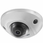 IP видеокамера Hikvision DS-2CD2523G0-IWS (4mm) (Купольная, Внутренней установки, WiFi + Ethernet, 4 мм, 1/2.7", 2 Мп ~ 1920×1080 Full HD)