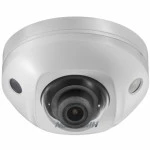 IP видеокамера Hikvision DS-2CD2523G0-IWS (4mm) (Купольная, Внутренней установки, WiFi + Ethernet, 4 мм, 1/2.7", 2 Мп ~ 1920×1080 Full HD)