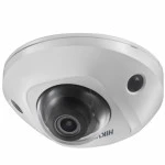 IP видеокамера Hikvision DS-2CD2523G0-IWS (2.8mm) (Купольная, Внутренней установки, Проводная, 2.8 мм, 1/2.7", 2 Мп ~ 1920×1080 Full HD)