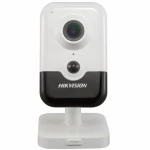 IP видеокамера Hikvision DS-2CD2423G0-IW (4 MM) Настольная, Внутренней установки, WiFi + Ethernet, 4 мм, 1/2.7", 2 Мп ~ 1920×1080 Full HD