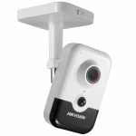 IP видеокамера Hikvision DS-2CD2423G0-IW (4 MM) Настольная, Внутренней установки, WiFi + Ethernet, 4 мм, 1/2.7", 2 Мп ~ 1920×1080 Full HD