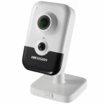 IP видеокамера Hikvision DS-2CD2423G0-IW (4 MM) Настольная, Внутренней установки, WiFi + Ethernet, 4 мм, 1/2.7", 2 Мп ~ 1920×1080 Full HD