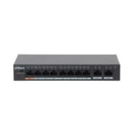 Коммутатор Dahua DH-PFS3010-8ET-96 100 Base-TX (100 мбит/с)