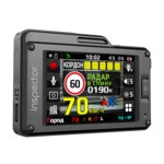 Автомобильный видеорегистратор Inspector Scat S SCAT S