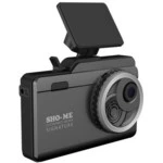 Автомобильный видеорегистратор Sho-Me Combo Slim Signature COMBO SLIM SIGNATURE