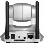 IP видеокамера Edimax IC-7000PT PTZ-поворотная, Внутренней установки, WiFi + Ethernet, 5 мм, CMOS, 1.3 Мп ~ 1280×960 SXGA