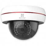IP видеокамера EZVIZ C4S CS-CV220-A0-52EFR (Купольная, Внутренней установки, Проводная, 4 мм, 1/2.7", 2 Мп ~ 1920×1080 Full HD)