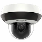IP видеокамера Hikvision DS-2DE1A200IW-DE3 2.8 мм DS-2DE1A200IW-DE3 (2.8 MM) PTZ-поворотная, Внутренней установки, Проводная, 2.8 мм, 1/3", 2 Мп ~ 1920×1080 Full HD