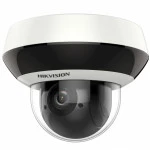 IP видеокамера Hikvision DS-2DE1A400IW-DE3 (4 MM) (PTZ-поворотная, Внутренней установки, Проводная, 4 мм, 1/3", 4 Мп ~ 2560×1440 Quad HD)