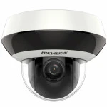 IP видеокамера Hikvision DS-2DE1A400IW-DE3 (4 MM) (PTZ-поворотная, Внутренней установки, Проводная, 4 мм, 1/3", 4 Мп ~ 2560×1440 Quad HD)