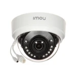 IP видеокамера IMOU Dome Lite 31162 (Купольная, Внутренней установки, WiFi + Ethernet, 2.8 мм, 1/2.7", 2 Мп ~ 1920×1080 Full HD)