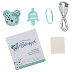 Видеокамера 3Cott Нагрудная камера Babeyes для детей 843780100009