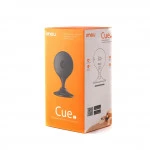IP видеокамера IMOU Cue 2 Black 37016 Настольная, Внутренней установки, WiFi, 2.8 мм, 1/2.7", 2 Мп ~ 1920×1080 Full HD