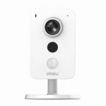 IP видеокамера IMOU Cube 4MP 37271 Настольная, Внутренней установки, WiFi + Ethernet, 2.8 мм, 1/3", 4 Мп ~ 2560×1440 Quad HD