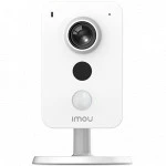 IP видеокамера IMOU Cube PoE 2MP IM-IPC-K22AP-imou Настольная, Внутренней установки, Проводная, 2.8 мм, 1/2.8", 2 Мп ~ 1920×1080 Full HD