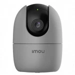 IP видеокамера IMOU Ranger 2 Gray 37273 Настольная, Внутренней установки, WiFi, 3.6 мм, 1/2.7", 2 Мп ~ 1920×1080 Full HD