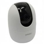 IP видеокамера IMOU Ranger 2 Gray 37273 Настольная, Внутренней установки, WiFi, 3.6 мм, 1/2.7", 2 Мп ~ 1920×1080 Full HD