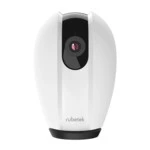 IP видеокамера Rubetek RV-3406 Настольная, Внутренней установки, WiFi, 2.8 мм, 1/3", 2 Мп ~ 1920×1080 Full HD