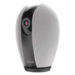 IP видеокамера Rubetek RV-3408 1.9-3 мм (Настольная, Внутренней установки, WiFi, 2.8 мм, 1/3", 2 Мп ~ 1920×1080 Full HD)