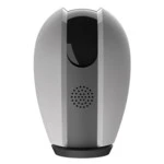 IP видеокамера Rubetek RV-3408 1.9-3 мм (Настольная, Внутренней установки, WiFi, 2.8 мм, 1/3", 2 Мп ~ 1920×1080 Full HD)