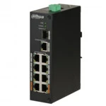 Коммутатор Dahua DH-PFS3110-8ET-96 100 Base-TX (100 мбит/с), 1 SFP порт