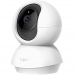 IP видеокамера TP-Link Tapo C200 Настольная, Внутренней установки, WiFi, 4 мм, 1/2.9", 2 Мп ~ 1920×1080 Full HD