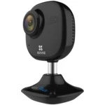 IP видеокамера EZVIZ C2mini Plus Black CS-CV200-A0-52WFR (Black) (Настольная, Внутренней установки, WiFi, 2.8 мм, 1/2.7", 2 Мп ~ 1920×1080 Full HD)