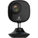 IP видеокамера EZVIZ C2mini Plus Black CS-CV200-A0-52WFR (Black) (Настольная, Внутренней установки, WiFi, 2.8 мм, 1/2.7", 2 Мп ~ 1920×1080 Full HD)
