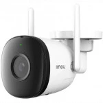 IP видеокамера IMOU Bullet 2C 4MP Цилиндрическая, Уличная, WiFi + Ethernet, 2.8 мм, 1/2.8", 2 Мп ~ 1920×1080 Full HD
