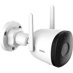 IP видеокамера IMOU Bullet 2C 4MP Цилиндрическая, Уличная, WiFi + Ethernet, 2.8 мм, 1/2.8", 2 Мп ~ 1920×1080 Full HD