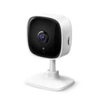 IP видеокамера TP-Link Tapo C100 Настольная, Внутренней установки, WiFi, 3.3 мм, 1/3.2“, 2 Мп ~ 1920×1080 Full HD