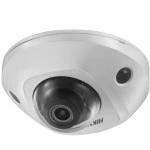 IP видеокамера Hikvision DS-2CD2523G0-IWS 4MM (Купольная, Внутренней установки, WiFi + Ethernet, 4 мм, 1/2.7", 2 Мп ~ 1920×1080 Full HD)