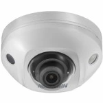 IP видеокамера Hikvision DS-2CD2523G0-IWS 4MM (Купольная, Внутренней установки, WiFi + Ethernet, 4 мм, 1/2.7", 2 Мп ~ 1920×1080 Full HD)