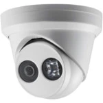 IP видеокамера Hikvision DS-2CD2323G0-IU 2.8MM Купольная, Внутренней установки, Проводная, 2.8 мм, 1/2.8", 2 Мп ~ 1920×1080 Full HD