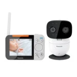 Комплект видеонаблюдения Panasonic KX-HN3001RUW