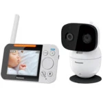 Комплект видеонаблюдения Panasonic KX-HN3001RUW