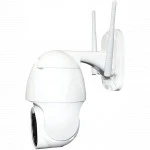 IP видеокамера Falcon Eye Patrul PATRUL (Купольная, Уличная, WiFi + Ethernet, 3.6 мм, 2 Мп ~ 1920×1080 Full HD)