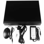 Видеорегистратор Trassir NVR-1104P V2