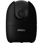 IP видеокамера IMOU RANGER 2/BLACK Настольная, Внутренней установки, WiFi + Ethernet, 3.6 мм, 1/2.7", 2 Мп ~ 1920×1080 Full HD