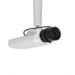 IP видеокамера AXIS P1357 0526-001 (PTZ-поворотная, Уличная, Проводная, 2.8 ~ 8 мм., 1/3.2“, 5 Мп ~ 2592×1944)