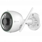 IP видеокамера EZVIZ CS-C3N-A0-3H2WFRL(4mm) (Цилиндрическая, Уличная, WiFi + Ethernet, 2.8 мм, 1/2.7", 2 Мп ~ 1920×1080 Full HD)