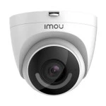 IP видеокамера IMOU Turret SE 4MP Купольная, Внутренней установки, WiFi + Ethernet, 2.8 мм, 1/2.8", 2 Мп ~ 1920×1080 Full HD