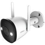 IP видеокамера IMOU Bullet 2E-0360B 37276 (Цилиндрическая, Уличная, WiFi + Ethernet, 3.6 мм, 1/2.8", 2 Мп ~ 1920×1080 Full HD)