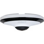 IP видеокамера Dahua DH-IPC-EW5541P-AS (Рыбий глаз, Внутренней установки, Проводная, 1.4 мм, 1/2.7", 5 Мп ~ 2592×1944)