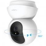 IP видеокамера TP-Link Tapo C210 (Настольная, Внутренней установки, WiFi, 3.83 мм, 1/2.8", 3 Мп ~ 2304x1296)