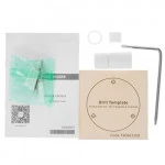 IP видеокамера Hikvision DS-2CD2083G2-IU(4mm) (Цилиндрическая, Уличная, Проводная, 4 мм, 1/2.8", 8 Мп ~ 3840×2160 4K UHD или Ultra HD)