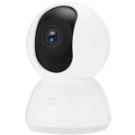 IP видеокамера Xiaomi Mi 360° Home Security Camera 2K MJSXJ09CM (PTZ-поворотная, Внутренней установки, WiFi, 3.9 мм, 1/2.7", 3 Мп ~ 2304x1296)