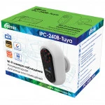 IP видеокамера Ritmix IPC-240B-Tuya (Настольная, Внутренней установки, WiFi, 2.8 мм, 1/3", 2 Мп ~ 1920×1080 Full HD)