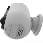 IP видеокамера Ritmix IPC-240B-Tuya (Настольная, Внутренней установки, WiFi, 2.8 мм, 1/3", 2 Мп ~ 1920×1080 Full HD)